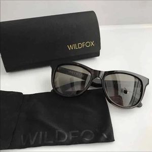 Wildfox.    Catfarer sunglasses